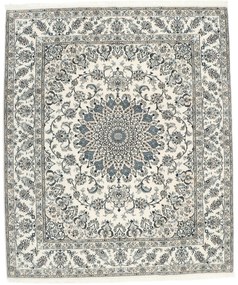 Nain Tappeto persiano 250x300 (Iran) Annodato A Mano