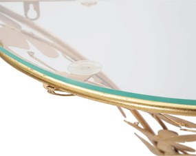 Comodino in oro Butterfly - Mauro Ferretti