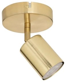 Atmosphera - Faretto da parete VICO 1xGU10/25W/230V dorato