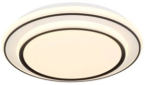 Globo 48136-24 - Plafoniera LED LOGAN LED/24W/230V 3000K diametro 39 cm