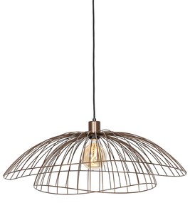 Lampada a sospensione di design bronzo 45 cm - Pua