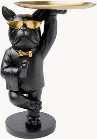Tavolino con piano rotondo Cool Bulldog
