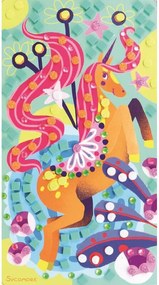 Stick & Fun - Mosaico - Unicorni