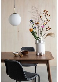 Tavolo da pranzo pieghevole con piano in legno di noce 80x120 cm Glimps - Zuiver