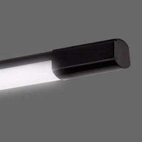 Lampada LED sottopensile LED/36W/230V 4000K 120 cm nero