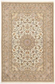 Isfahan Tappeto persiano 240 x 160 (Iran) Annodato A Mano