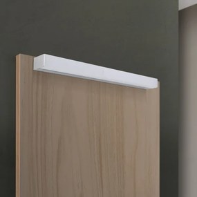 Orion Soff 3-587- Illuminazione a LED per specchi HORIZON LED/12W/230V 60 cm IP44 argento