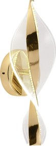 Lampada da parete LED G031-W Gold