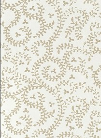 Clarke & Clarke Carta da parati Buta - Natural