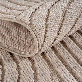 Tappeto beige 120x170 cm Helix 2201 – Ayyildiz Carpets