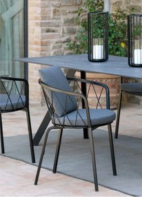 Vermobil dining set daisy hpl