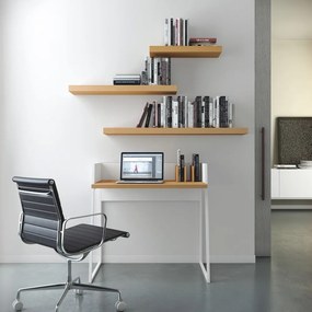 Mensole in rovere Balda - TemaHome