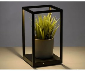 Paul Neuhaus 4401-18 - Lampada da tavolo LED dimmerabile CONTURA 2xLED/2,2W/230V