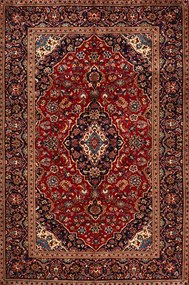 Kashan Tappeto persiano 190x290 (Iran)