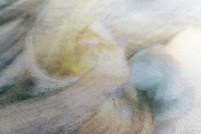 Quadro su tela – Astrazione insolita