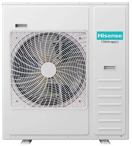 Unità esterna climatizzatore HISENSE 5AMW125U4RTA penta split 12.5 KW classe di raffreddamento A++ , classe di riscaldamento A+, bianco