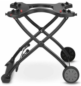 6557 - Carrello pieghevole per barbecue Q Serie 1000 E 2000