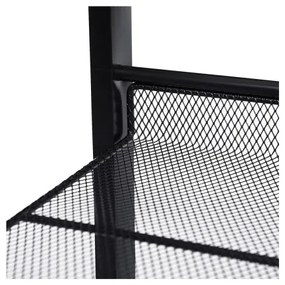 Scarpiera ALVORO nera