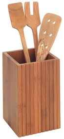Supporto in bambù per utensili da cucina Mera - Wenko