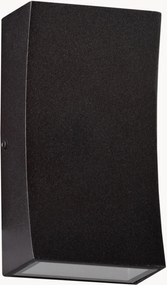 Lampada da parete LED da esterno Boxy