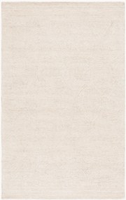 Tappeto in lana a pelo basso tuftato a mano Alaska