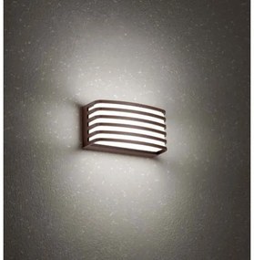 Redo 90038 -  Applique LED per esterni SEBRA LED/15W/230V IP54