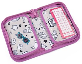 Astuccio scuola Topgal PENN 23004 G