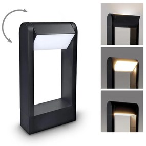 Brilagi - Lampada LED da esterno CROTONE LED/7W/230V IP54 30 cm