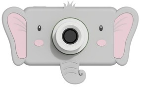 Macchina fotografica digitale per bambini ZOO Friends - elefante