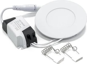 Lampada LED da incasso GERD LED/3W/230V 3,000K