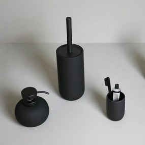 Scopino in ceramica nera Lotus - Mette Ditmer Denmark
