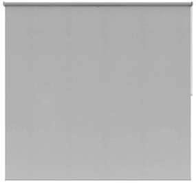 Tenda a rullo filtrante INSPIRE Canberra grigio chiaro 200x250 cm
