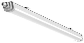 Lampada fluorescente tecnica LED SAMSUNG CHIP LED/18W/230V 6500K IP65 60 cm