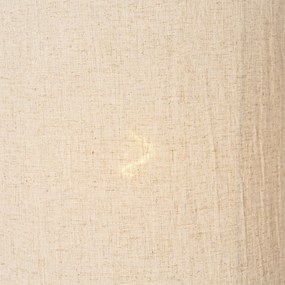 Lampada a sospensione di design beige - Rich