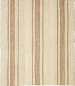 Kilim Tappeto 180x150 (Iran) Tessuto A Mano