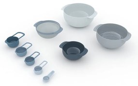 Ciotole in set da 9 pezzi ø 28,5 cm Nest 9 - Joseph Joseph