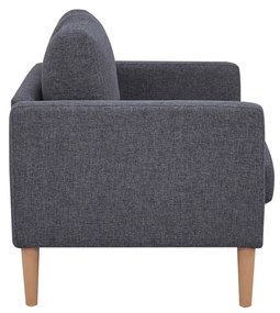 BOLT - divano in tessuto stile scandinavo