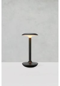 Markslöjd 108918-LED Dimmerabile ricaricabile lampada PETIT 2W/1800mAh 2200/2700/3000K IP44 nero