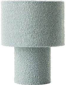 Brilliant - Lampada da tavolo TEDDY 1xE27/20W/230V verde