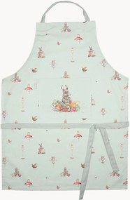 Grembiule da cucina in cotone Garden Friends