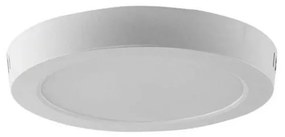 Plafoniera LED LED/6W/230V 6500K diametro 12 cm bianco