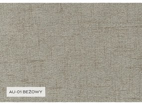 Divano angolare beige allungabile e con contenitore (penisola a sinistra/a L) Classy Sophie – Miuform