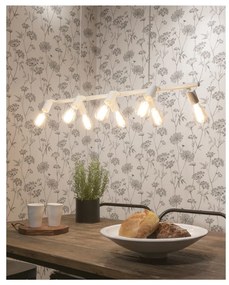 Apparecchio a sospensione bianco Miami - it's about RoMi