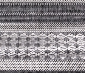 Tappeto grigio per esterni 120x170 cm Sunny - Ayyildiz Carpets