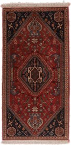Tappeto persiano 140x70 (Iran) Annodato A Mano