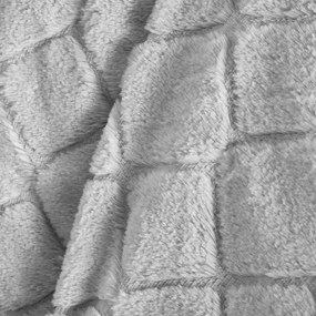 Coperta 130x170 cm Cosy Diamond - Catherine Lansfield