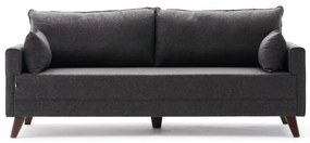 Divano antracite 208 cm Bella - Balcab Home