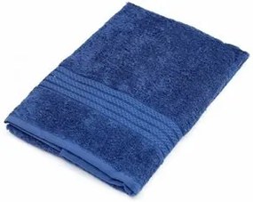 Telo Bagno Spugna Gabel Blu