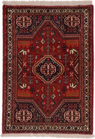 Shiraz Tappeto persiano 150x110 (Iran) Annodato A Mano