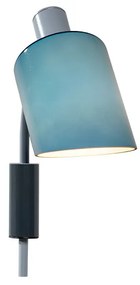 Nemo Lighting - Lampe de Bureau Applique da Parete Blue Grey Nemo Lighting